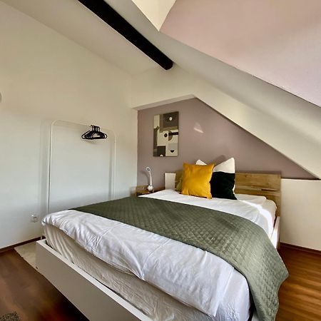 12: Privatzimmer Fuer Reisende Durch Koblenz 코블렌츠 외부 사진