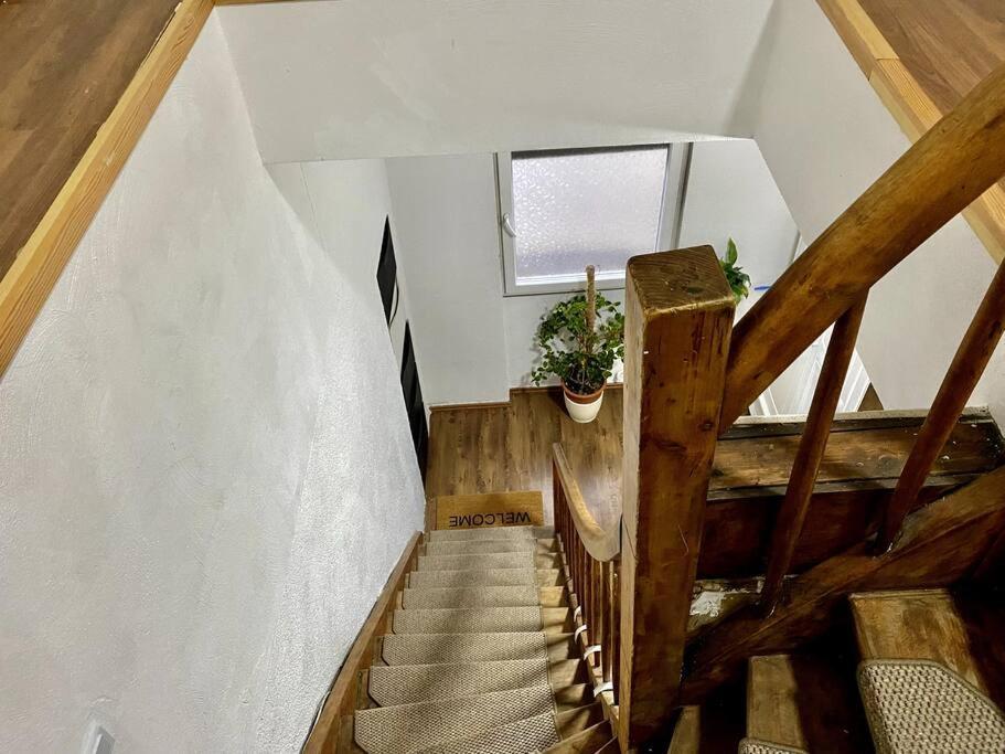 12: Privatzimmer Fuer Reisende Durch Koblenz 코블렌츠 외부 사진