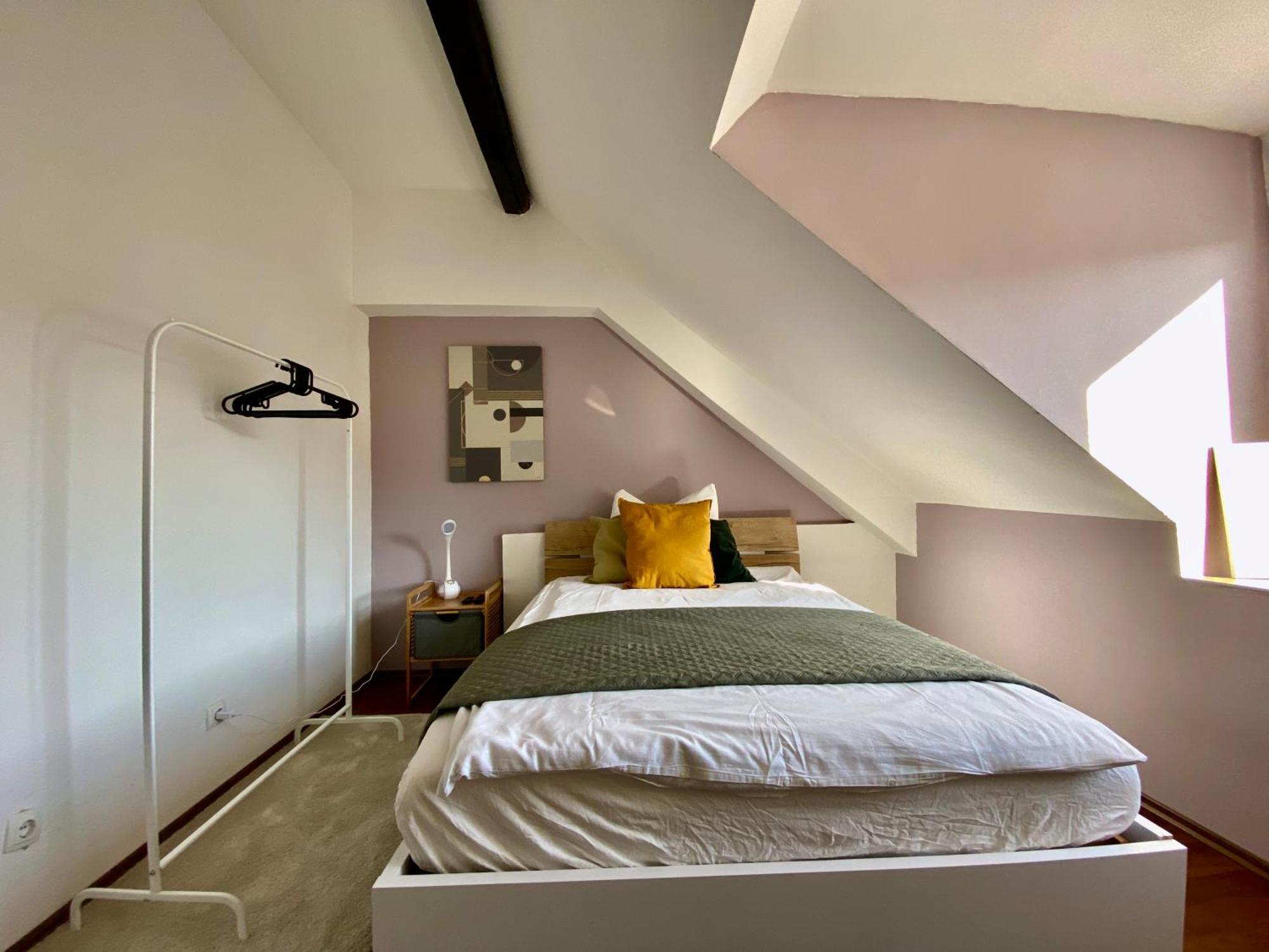 12: Privatzimmer Fuer Reisende Durch Koblenz 코블렌츠 외부 사진