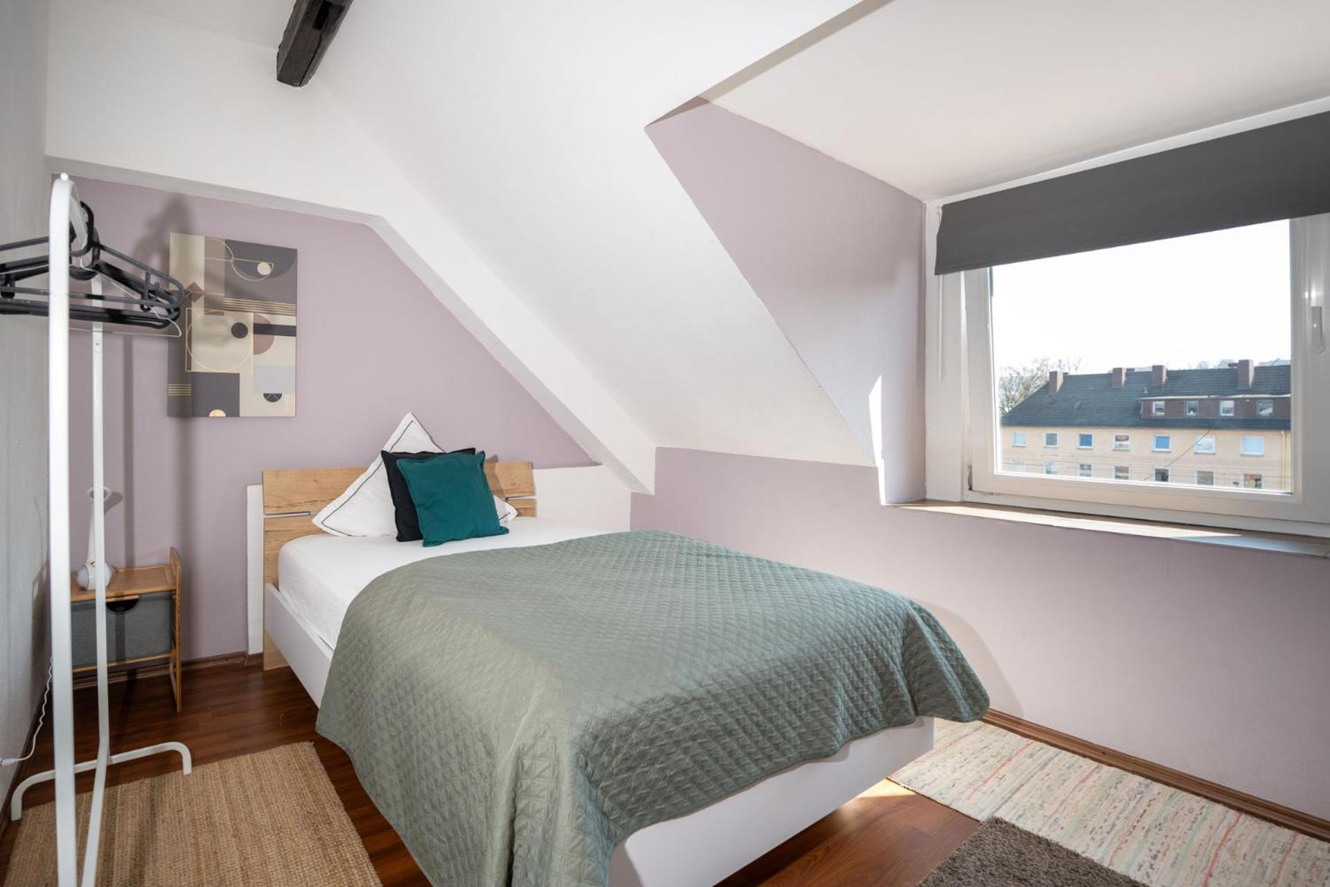 12: Privatzimmer Fuer Reisende Durch Koblenz 코블렌츠 외부 사진